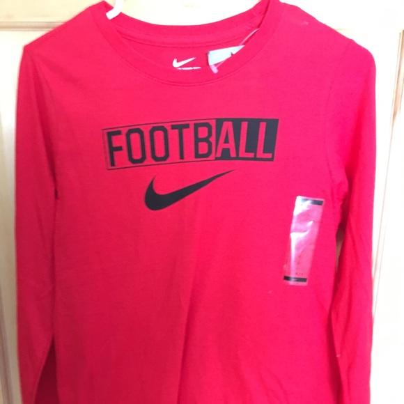 nike football long sleeve